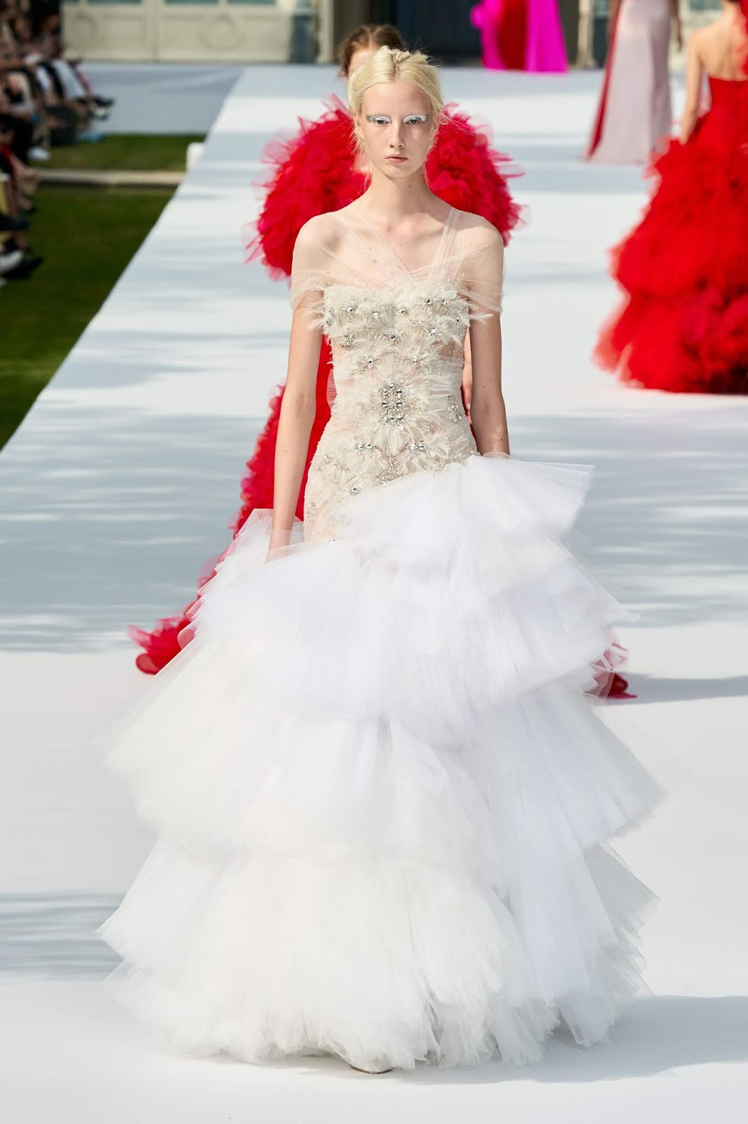 Spleen De Couture: WAS THIS THE MOST BEAUTIFUL COUTURE COLLECTION OF ...