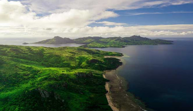 7 NEGARA PULAU TERINDAH DI DUNIA