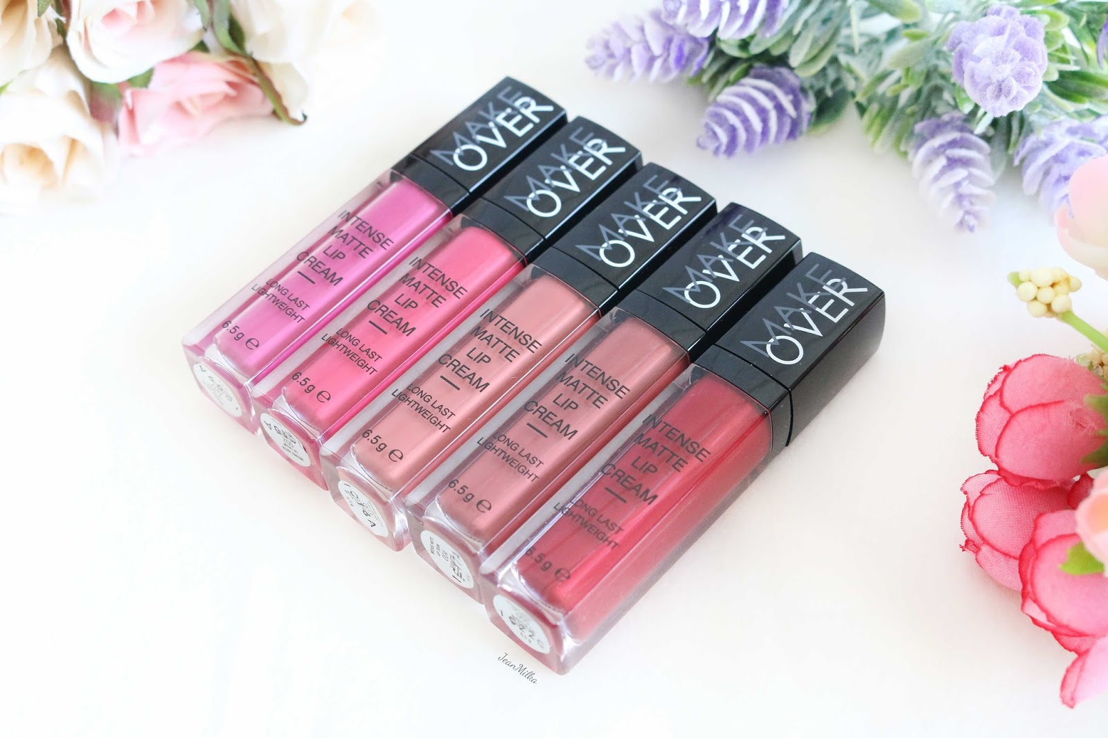make matte lip review swatches jean milka make matte lip review swatches jean milka