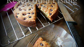 Resep Bolu Pisang
