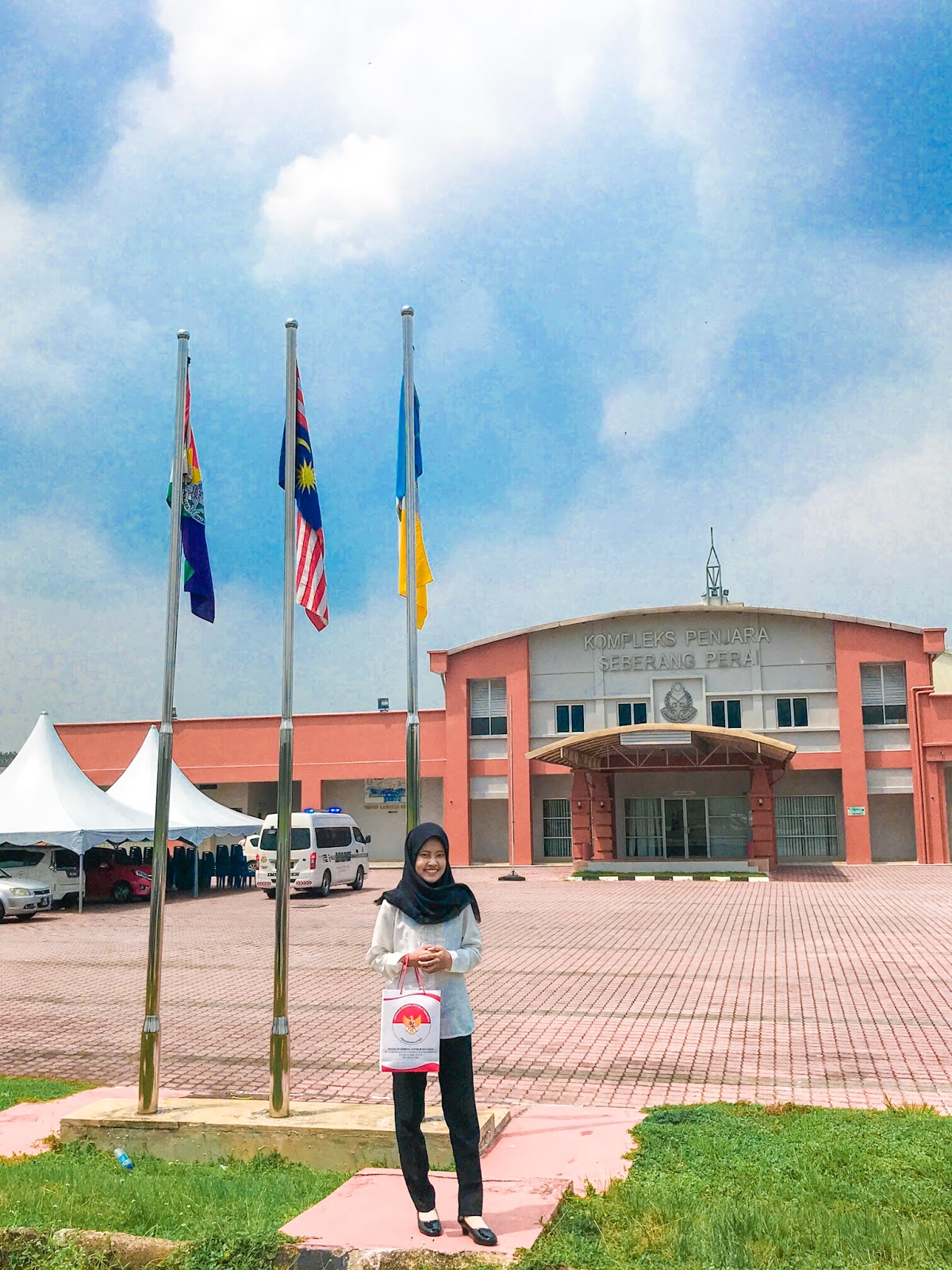 Internship di KJRI Penang, Malaysia Internship di KJRI Penang, Malaysia