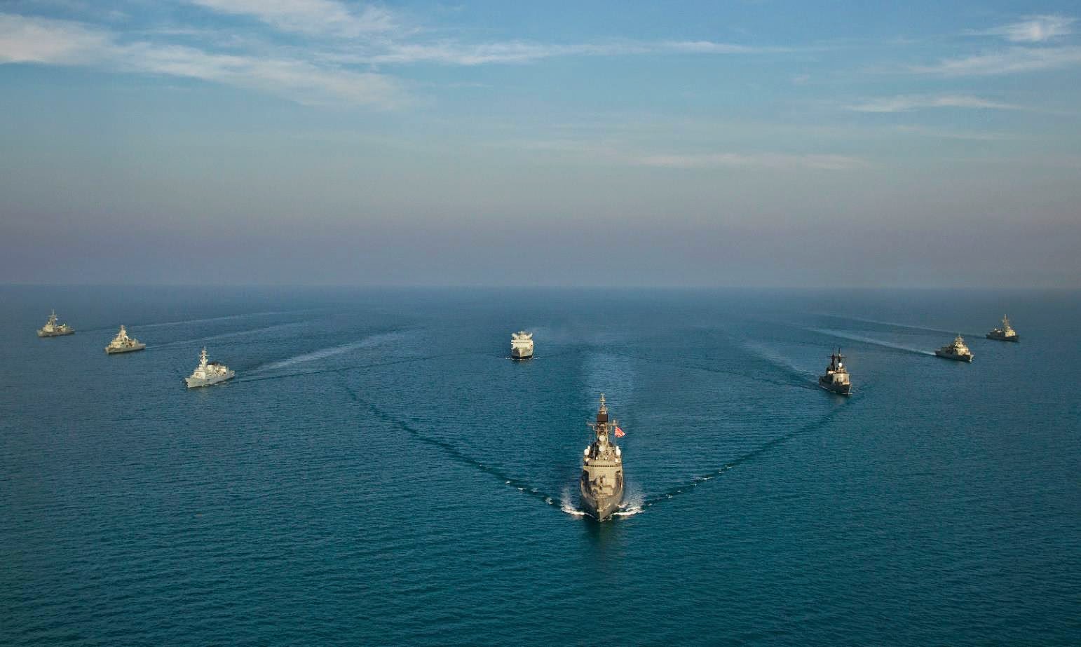 Asian Defence News Royal Australian Navy’s largest maritime warfare