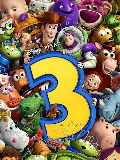 Toy Story 3 - Película en Español latino – HD