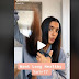 TikTok star shows how to trim split ends in 3 easy steps on lockdown