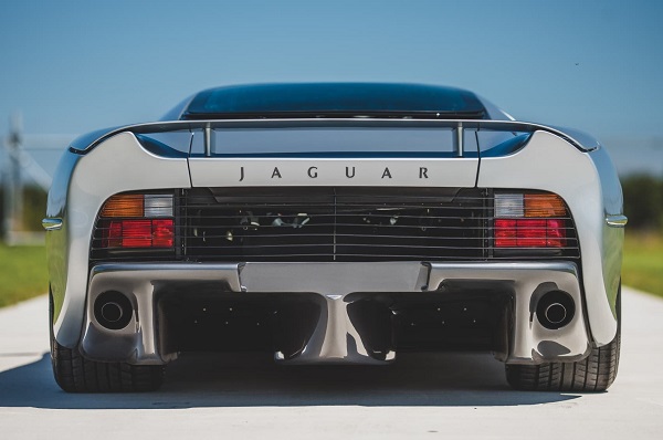 Jaguar XJ220 de 1993