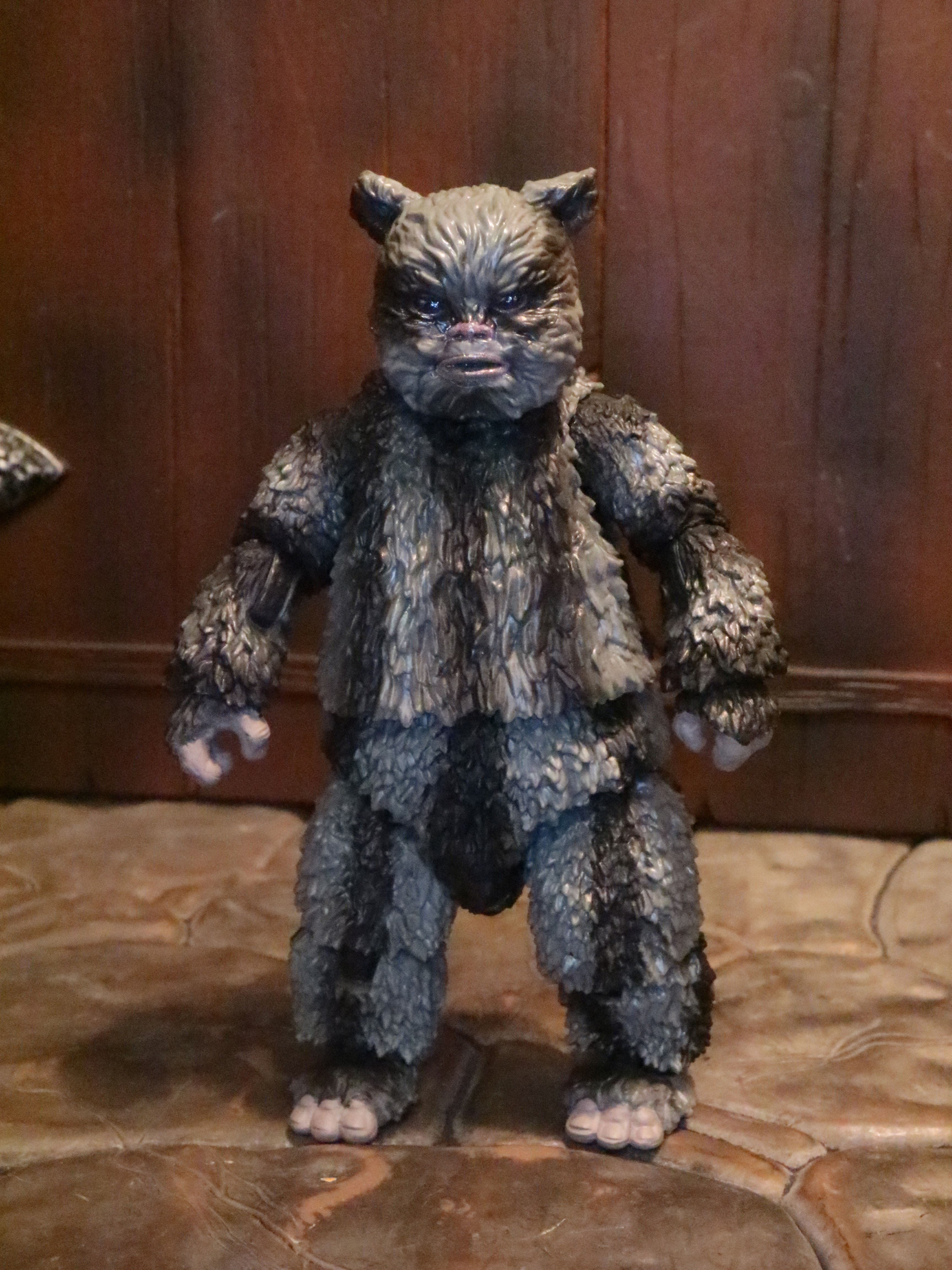 Teebo (Ewok) from Star Wars 
