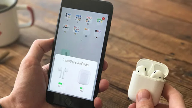 Réinitialiser les AirPods Comment résoudre les problèmes du micro AirPods?