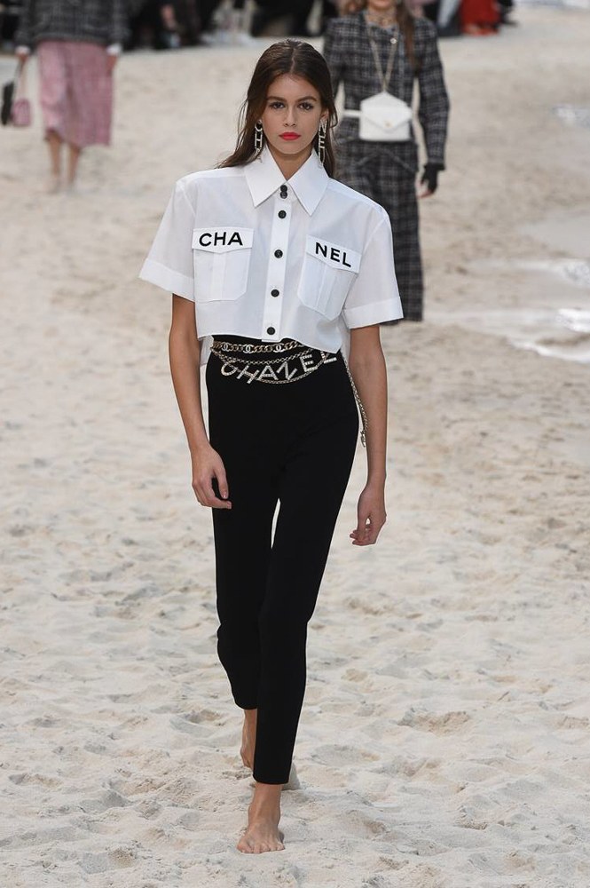 Runway | Spring 2019 Fashion Month Favourites: Chanel, Valentino & more