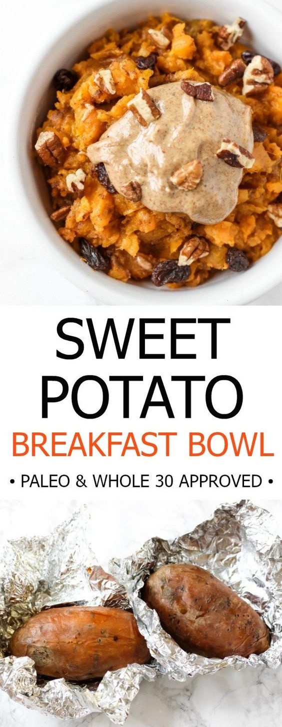 SWEET POTATO BREAKFAST BOWL #recipes #healthybreakfast #breakfastrecipes #healthybreakfastrecipes #food #foodporn #healthy #yummy #instafood #foodie #delicious #dinner #breakfast #dessert #lunch #vegan #cake #eatclean #homemade #diet #healthyfood #cleaneating #foodstagram SWEET POTATO BREAKFAST BOWL #recipes #healthybreakfast #breakfastrecipes #healthybreakfastrecipes #food #foodporn #healthy #yummy #instafood #foodie #delicious #dinner #breakfast #dessert #lunch #vegan #cake #eatclean #homemade #diet #healthyfood #cleaneating #foodstagram