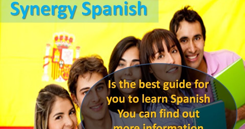 Synergy Spanish | Shop Affiliate
