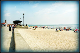 Revere Beach National Sand Sculpting Festival: Playa de Revere