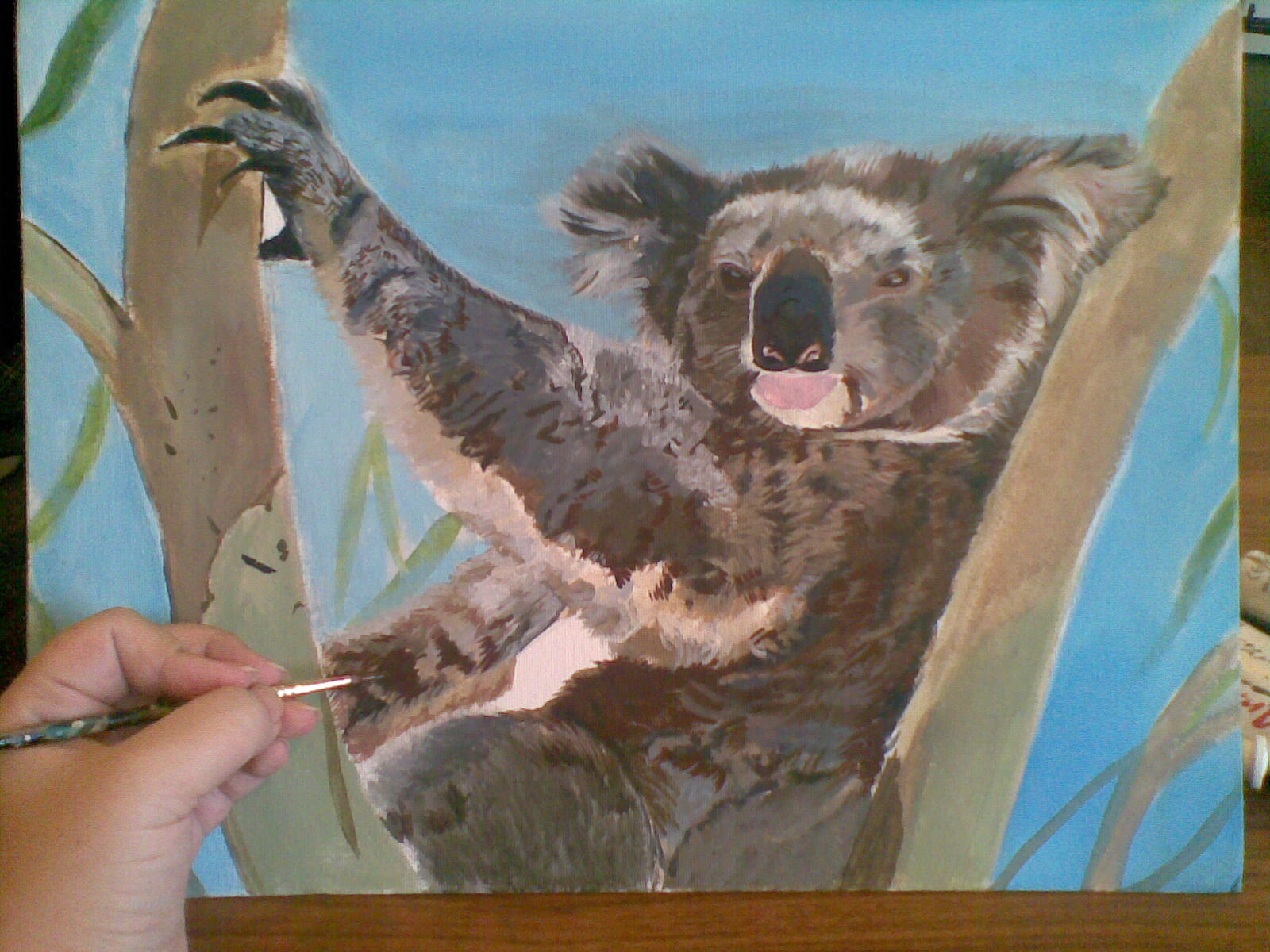 VIZEarts Art classes for all ages in Sydney with Fine Artist & Art