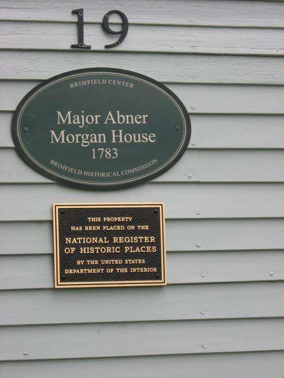 Brookfield Road, Brimfield, Massachusetts