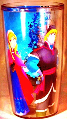 This Disney Frozen cup will keep your favorite drinks cold.