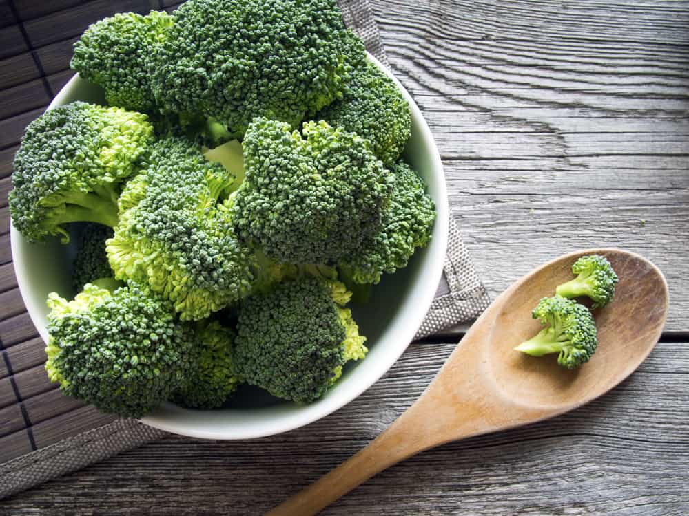 Cara pilih brokoli berkualiti dan elok
