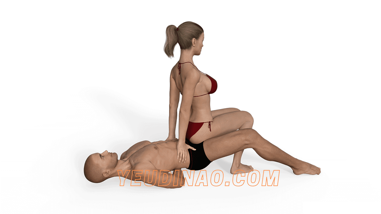 10 Kiểu Quan Hệ Bằng Tư Thế Cao Bồi Ngược (Rodeo)