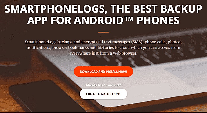 Cara Menyadap Hp Android Menggunakan Smartphonelogs