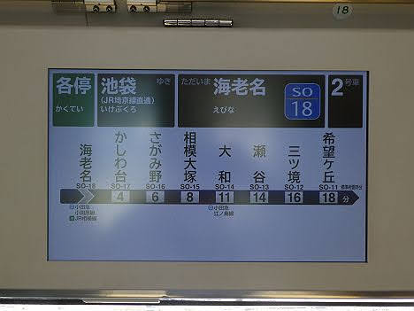 相鉄線 JR埼京線直通 各停 池袋行き4 各停 池袋行き E233系