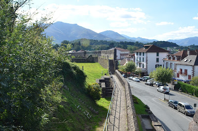 Saint-Jean-Pied-de-Port, etapa en el Camino de Santiago - El País Vasco francés (10)