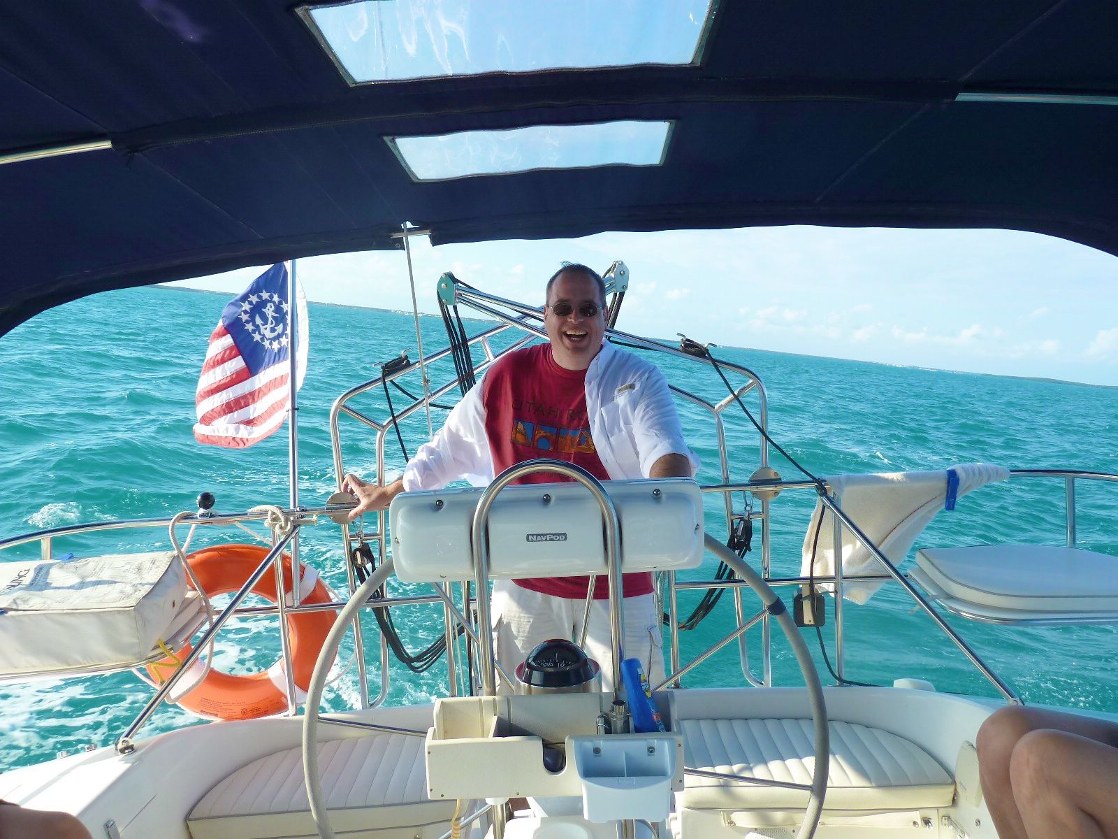 Her Ladyship Sailing A sailing school for couples and women in