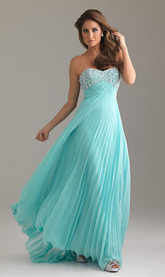 NEW PROM DRESS COLECTION: Desember 2011