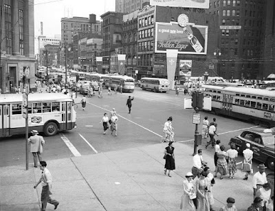 Detroit en la década de 1940