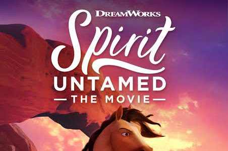 Movie: Spirit Untamed (2021)