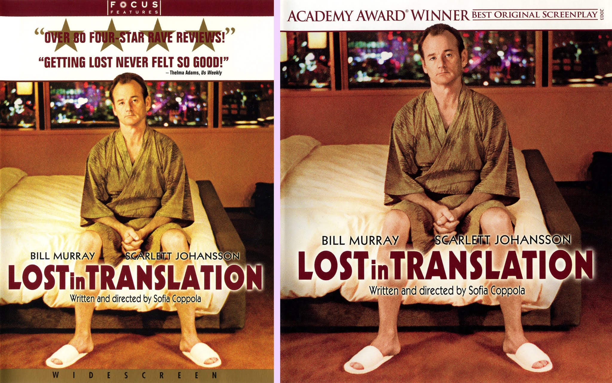 I was just doing my thing': Sofia Coppola doesn't know if the age gap in  'Lost in Translation' would have held up today