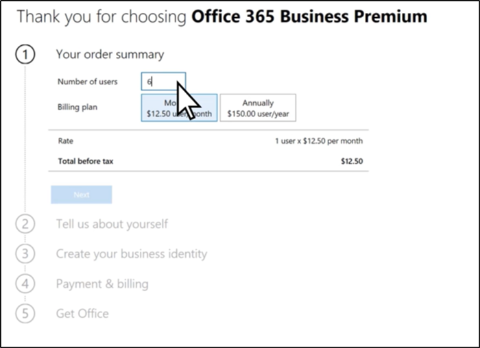 Переход с G Suite на Microsoft 365