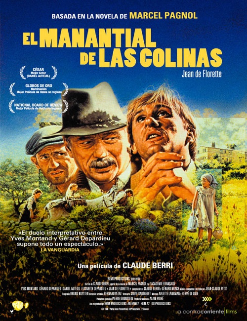 El Manantial De Las Colinas (1986) [BDRip/1080p][Esp/Fra Subt][Drama][5,07GB]         El%2BManantial%2BDe%2BLas%2BColinas