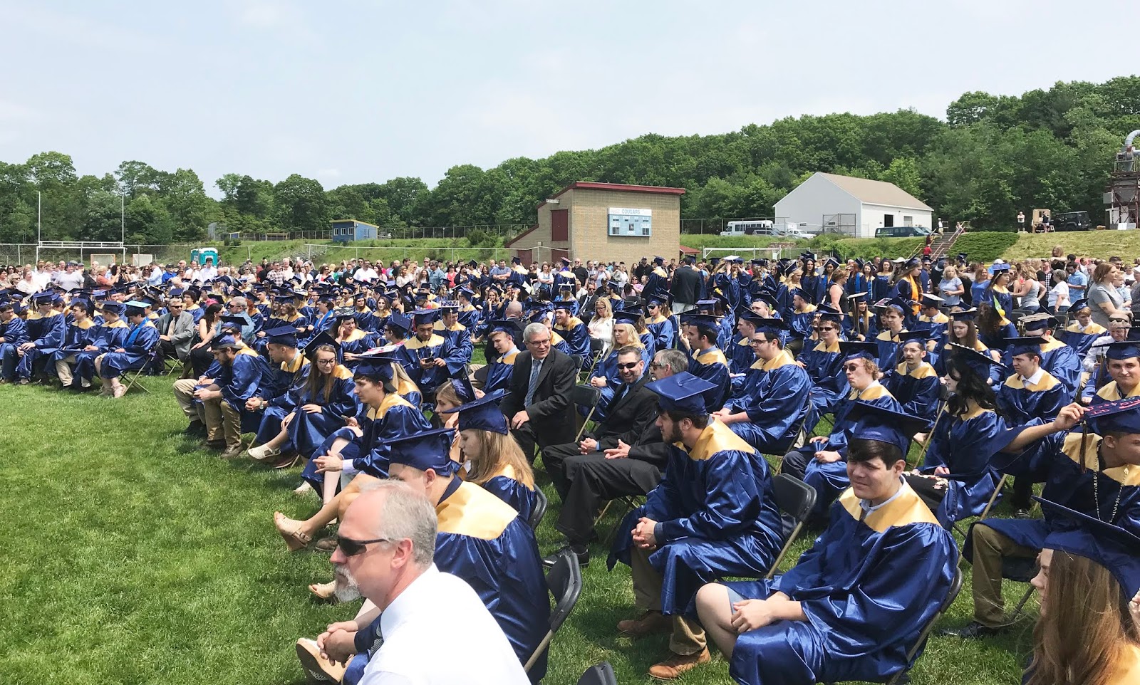 Franklin Matters TriCounty recognizes 239 at 40th Graduation Ceremony