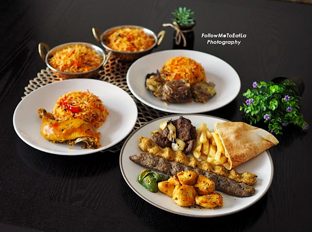 SYRIAN HOUSE RESTAURANT Middle Eastern Cuisine & BBQ Specialist At Kampung Baru Kuala Lumpur