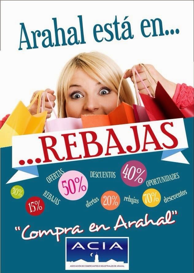 ARAHAL ESTA EN REBAJAS