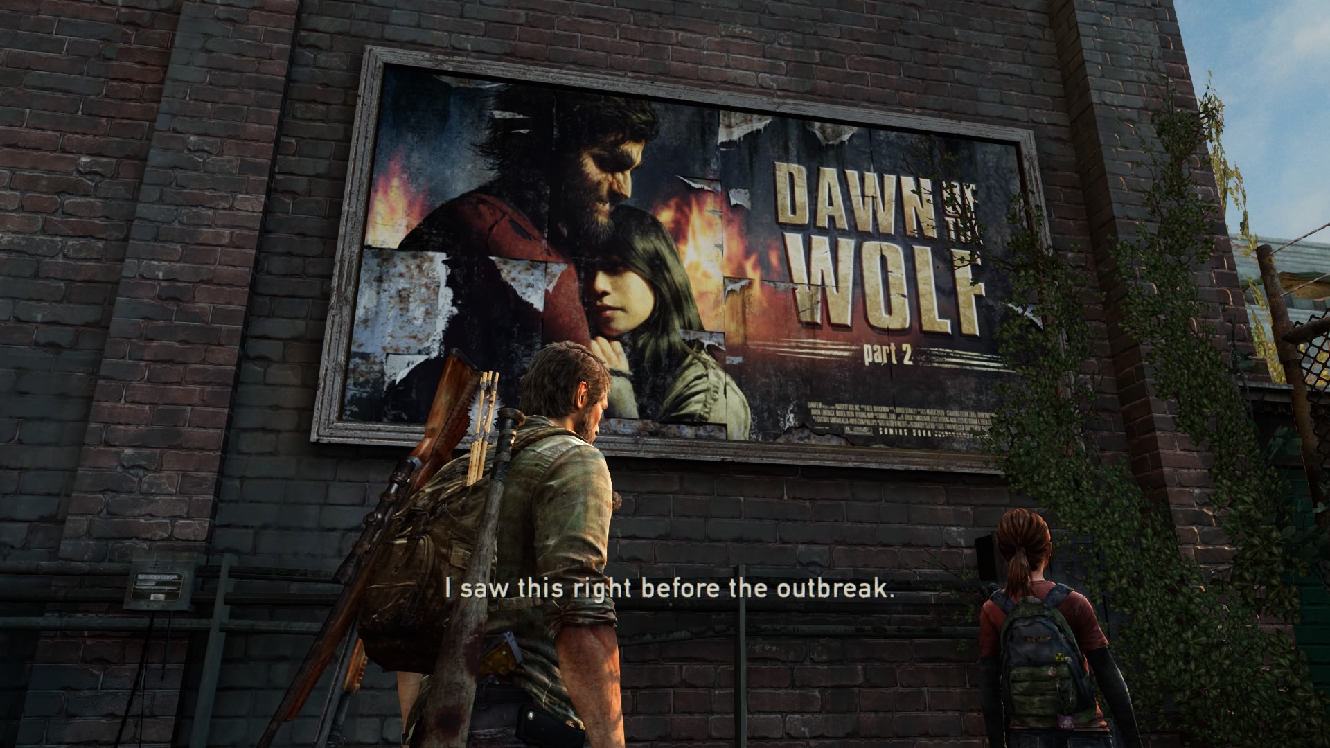 одни из нас (the last of us) ps4. We part i. один из нас фильм по игре. джоэл the last of us 4k. We part i.