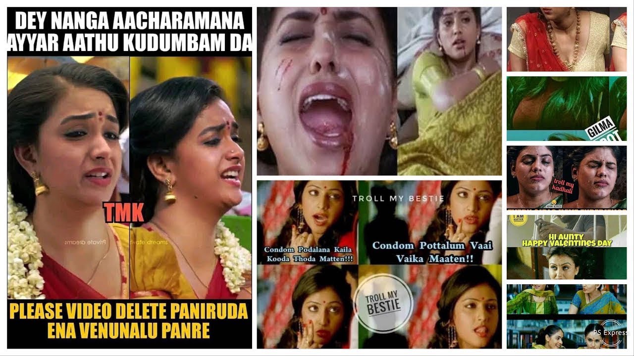 Tamil Actress funny memes troll only legends can understand Sexy ...