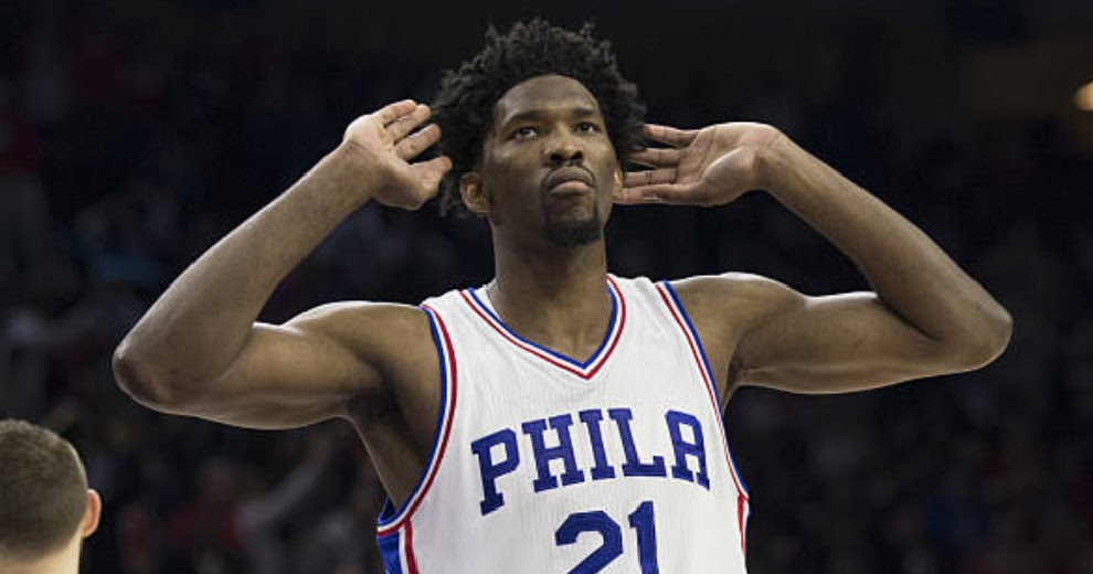 Joel Embiid