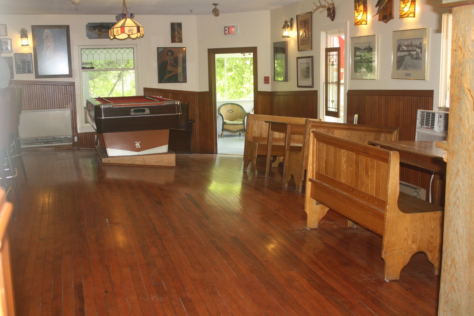 JBS Fishtales Mileposts Kettle Falls Hotel