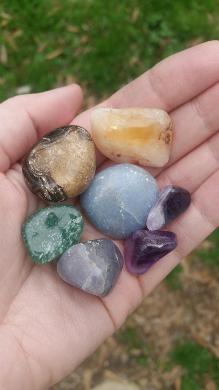 Gemstone Glow How To Store Your Crystals And Gemstones Safely