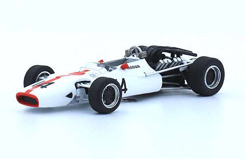 Honda RA300 1967 John Surtees 1:43 Formula 1 auto collection panini