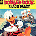 Donald Duck Beach Party #1 - Carl Barks reprint