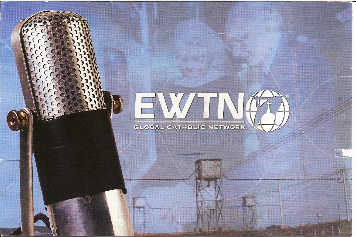 Jesus Cristo em sua plenitude Rádio católica facilita conversões nos