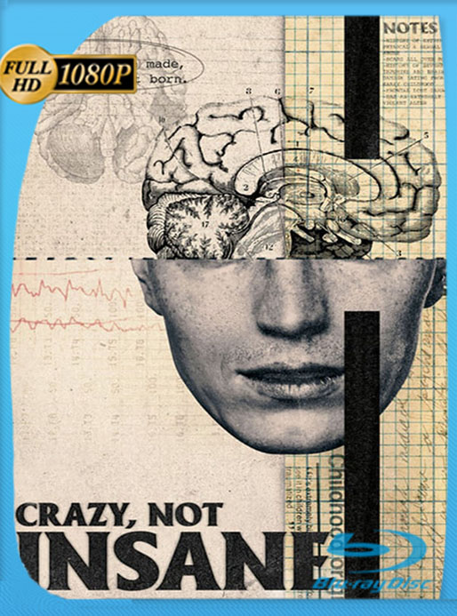 Crazy, Not Insane (Loco, No Demente) (2020) HMAX WEB-DL 1080p Latino [Google Drive] Tomyly