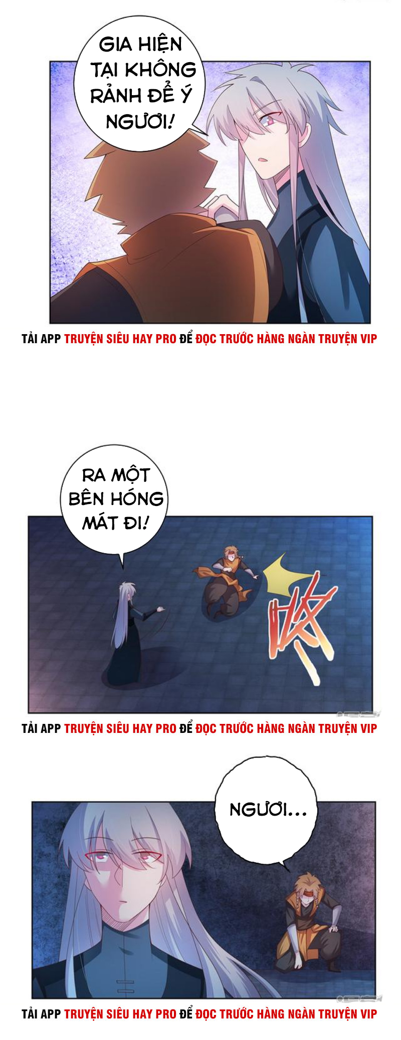 Tôn Thượng Chapter 42 - Trang 11