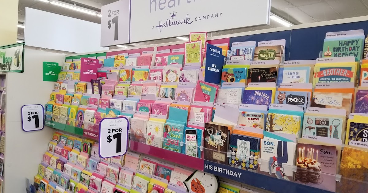 Dollar Tree Hallmark Cards Anniversary and Exciting Sweepstakes Prize