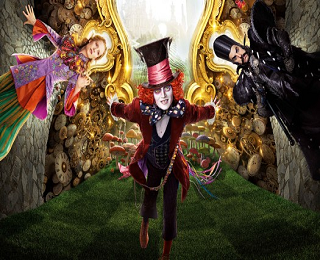 watch alice through the looking glass potlucker