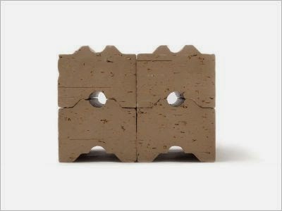 Les Archives De La Terre Cuite Une Brique En Argile Pour Ameliorer