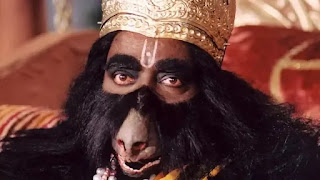 ramayan 'jamwant' rajshekhar upadhyay as 'jamwant' in ramayan