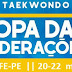 Último dia de inscrições para a COPA DAS FEDERAÇÕES