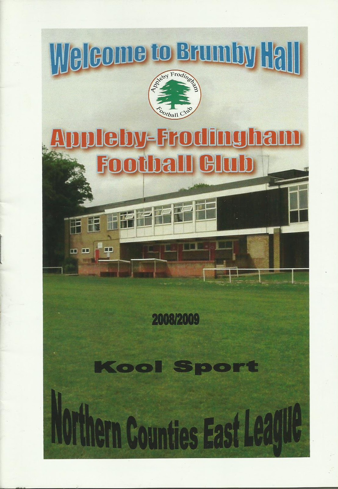 Hopping all over the World Appleby Frodingham