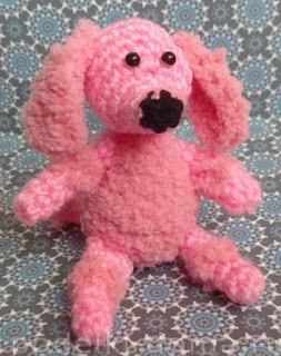 PATRON GRATIS PERRO AMIGURUMI 43755